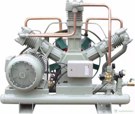 5-150 Nm3/Hのガスのブスターの圧縮機の酸素オイルの自由なピストン