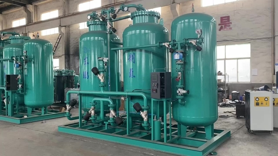 PSA窒素の浄化システム200nm3/Hの5nm3/H窒素の充填機